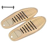Naroote Elastische Schuhschnürsenkel, Schnürsenkel für Turnschuhe 12 PCS Professional ohne Krawatte Schnürsenkel ohne Krawattenschuhschnürsen