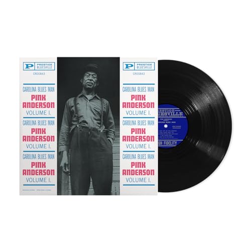 Vol. 1: Carolina Blues Man