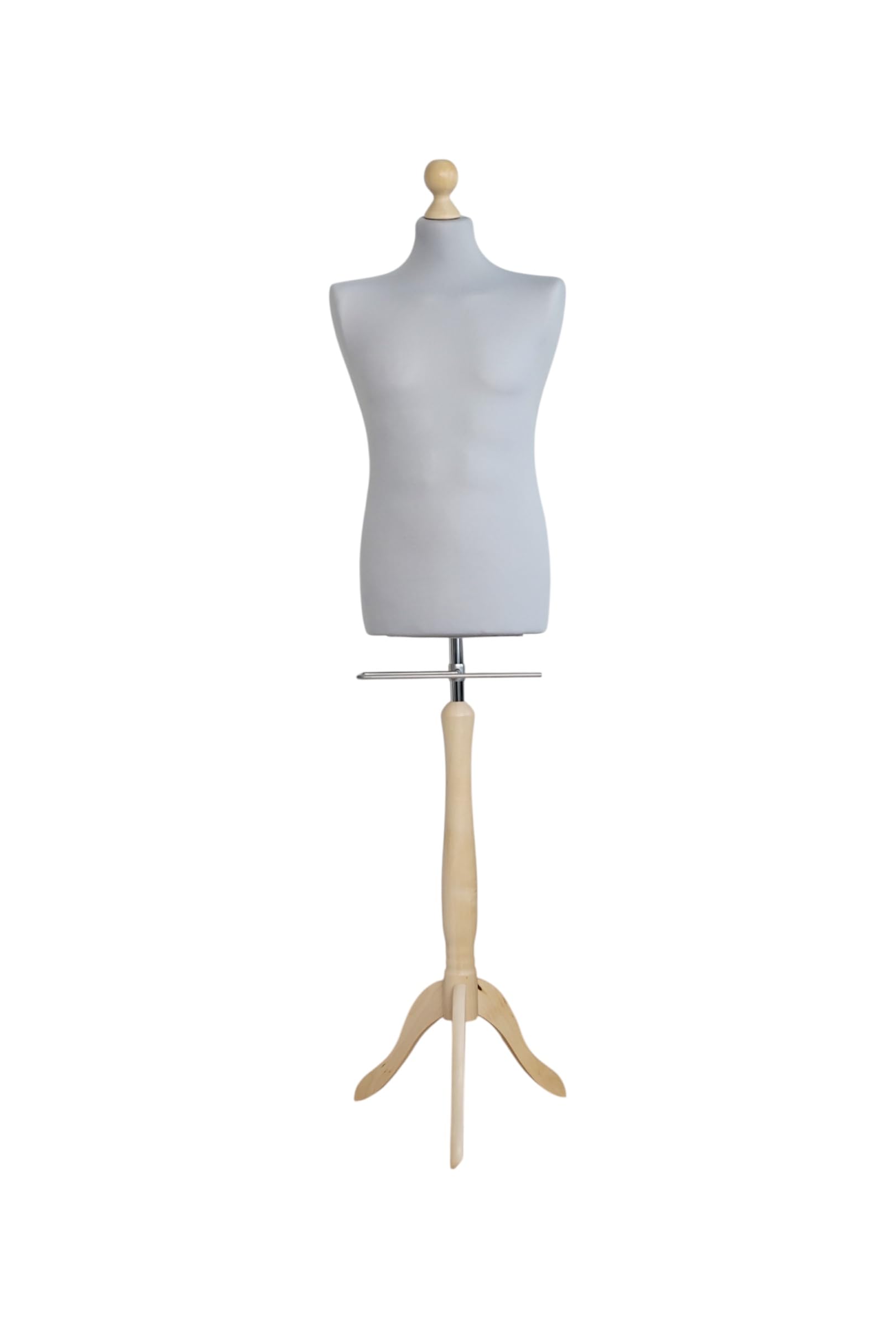 Maniquí de sastre masculino para crear y lucir trajes en tu taller