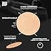 Skin Grip Freestyle Libre 3 Sensor Covers- Waterproof & Sweatproof Adhesive Patches for 10-15 Days (Not for Libre2), Pre-Cut Continuous Glucose Monitor Diabetic Sensors Cover - 20 Pack, Tan