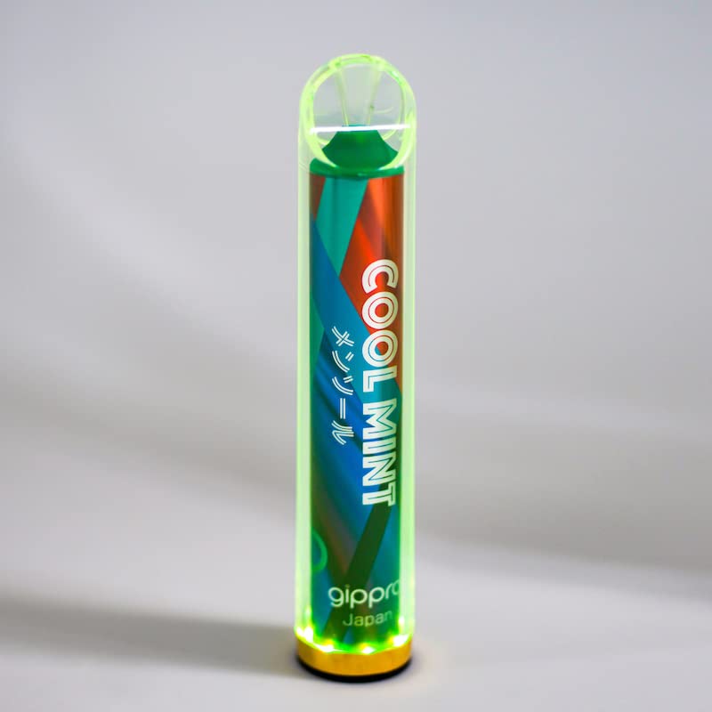 Amazon.co.jp: gippro Bling Bling吸うたび本体がライティングする