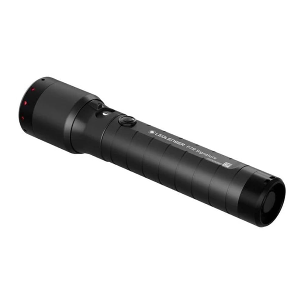 Amazon.co.jp: Ledlenser P7R Signature 第四世代 LEDハンドライト