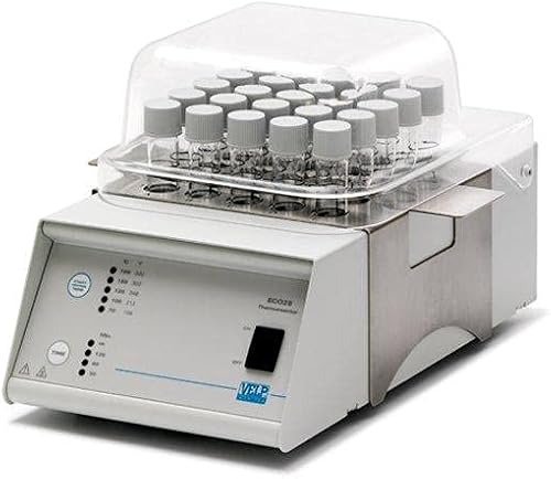 Velp Scientifica F101A0125 ECO25 Thermoreactor COD Analysis, 25 Positions, 115-2