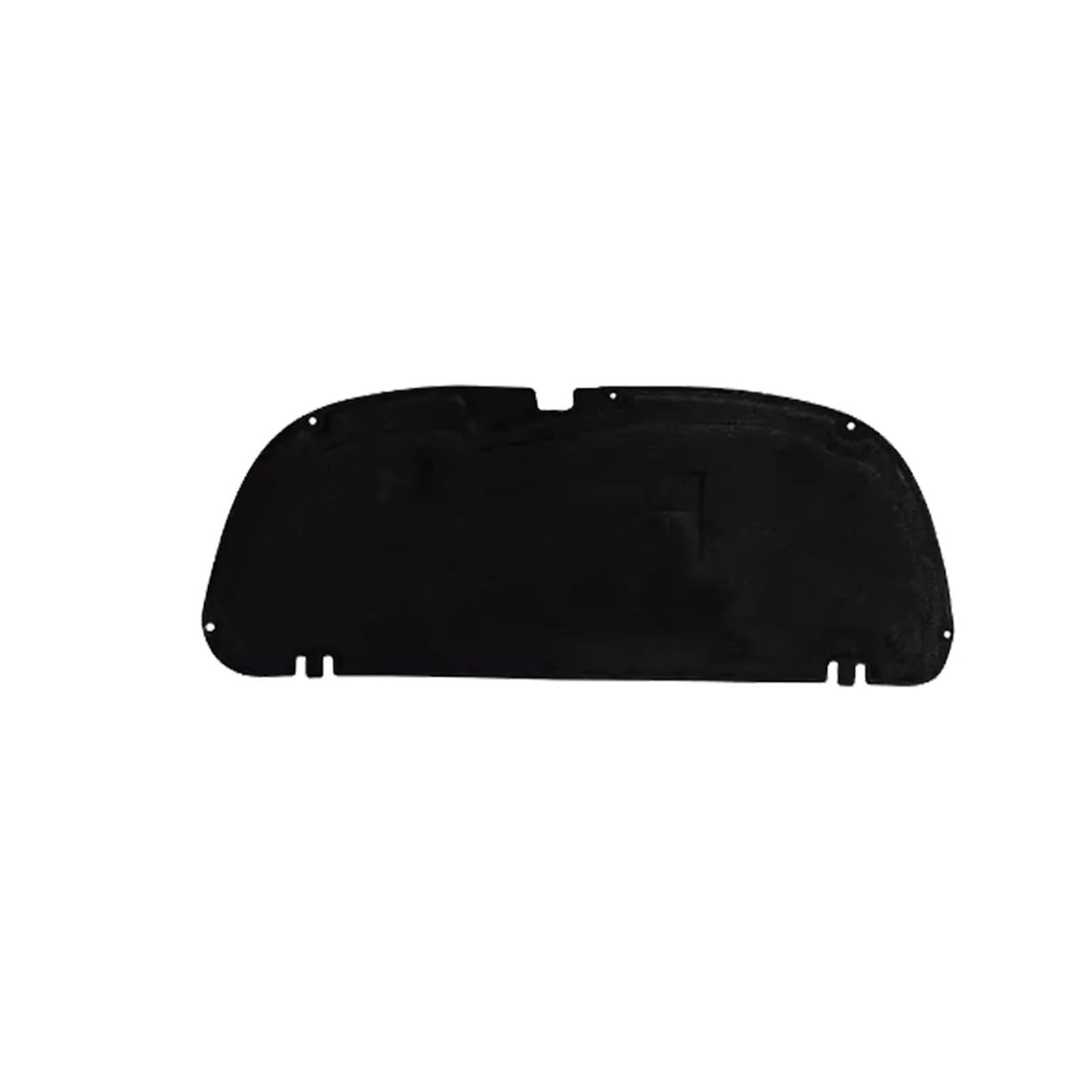 Waleqw One Color For Toyota For Corolla E210 For Auris 2019 2020 2021-2024 Hood Engine Insulation Pad Soundproof Heat Cotton Liner Thermal Mat Engine Heat Insulation Pad(A)