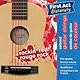 First Act Discovery - FX804 - Bunte Gitarrensaiten rot