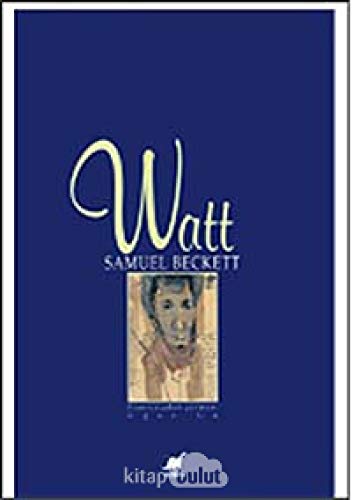 Watt [Turkish] 9755390480 Book Cover