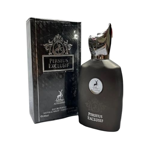 Maison Alhambra Perseus Exclusif Eau de Parfum 100 ml