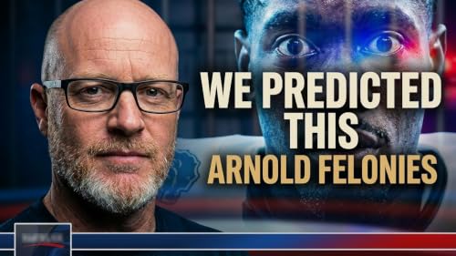 We Called This Four Months Ago &mdash; Terrion Arnold Charged!