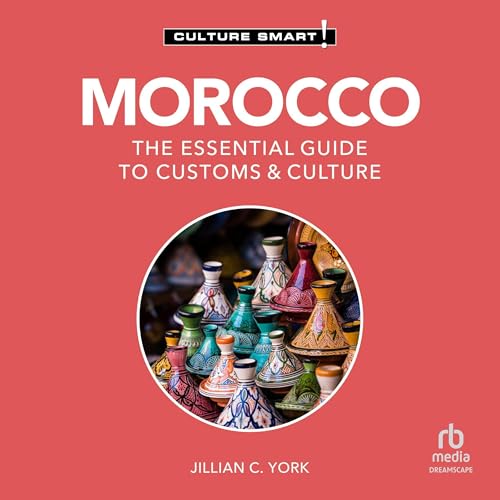 Morocco : Jillian C. York episode artwork