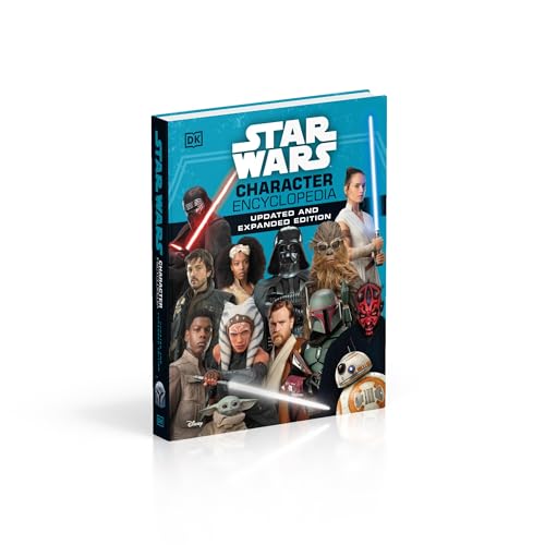 Star Wars Character Encyclopedia, Updated and Expanded Edition