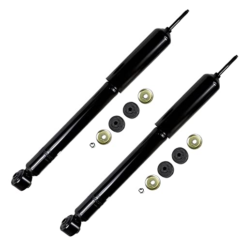 Image of Detroit Axle - Front Struts & Coil Springs Rear Shock Absorbers Sway Bar Links Replacement for 2007-2012 Acura RDX - 6pc Set