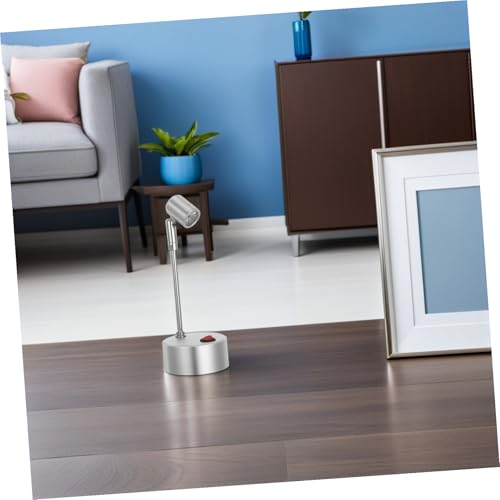 Foco LED de aluminio para vitrina de joyería Uonlytech con soporte metálico estable 7