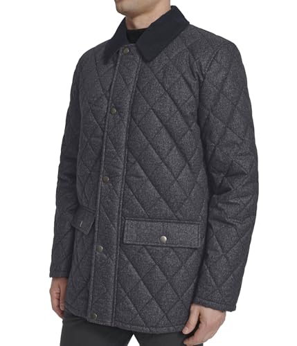 Image of Cole Haan Men's Print Casual Formal Jacket