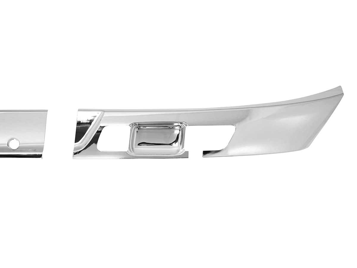 Amazon | TRISTAR'S [日野 17 プロフィア] メッキ ワイパーパネル 3