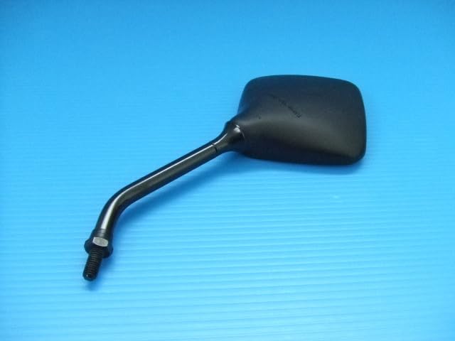 Amazon.co.jp: 1本 8mm ナポレオン マイミラー 黒色 黒 旧車 族車 街道