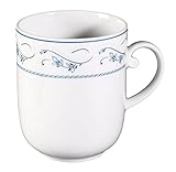 Seltmann Weiden Becher mit Henkel 0,25 l 6 Stück Desiree Aalborg 44935