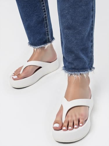 Image of Carlton London Women Sandal | Soft comfortable and stylish Flip-Flop Slipper for Women in exciting colors |Lightweight | Anti Skid | Daily Use Slipper