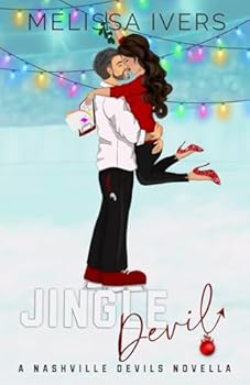 Jingle Devil: A workplace age gap, holiday novella (Nashville Devils) - Book #2 of the Nashville Devils