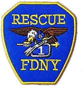 FDNY) Rescue Military Hook Loop Tactics 