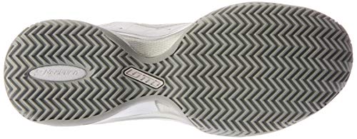 Lotto Sport S7322_WHT/SLV MT