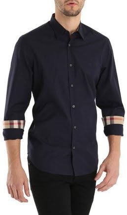 camisa burberry amazon