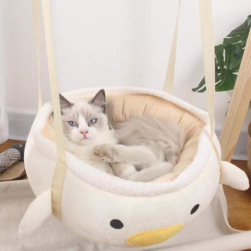 Hamac pour chat refuge pour animaux contre le froid du sol - 4