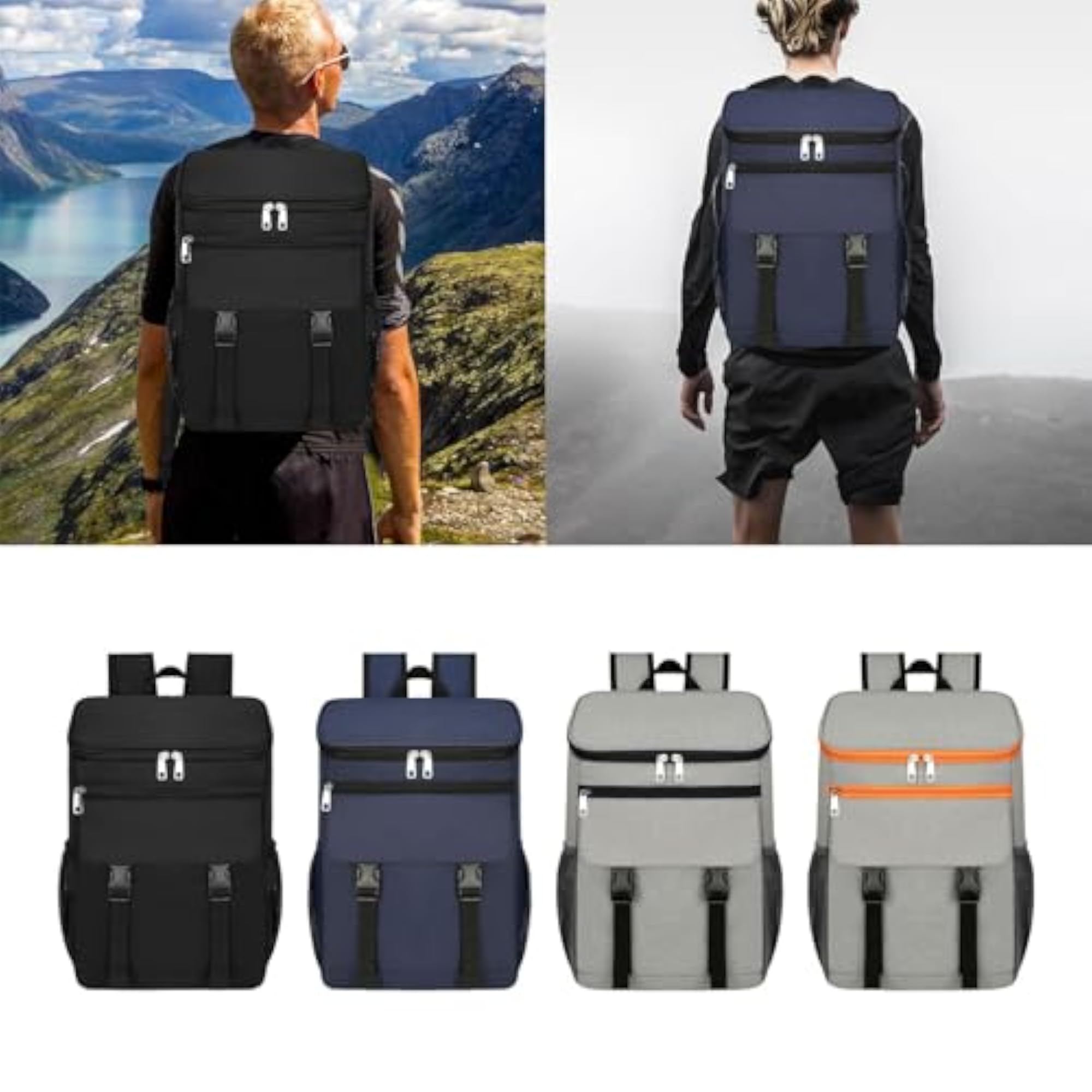 Large Cooler Bag Pouch for Camping Fishing
