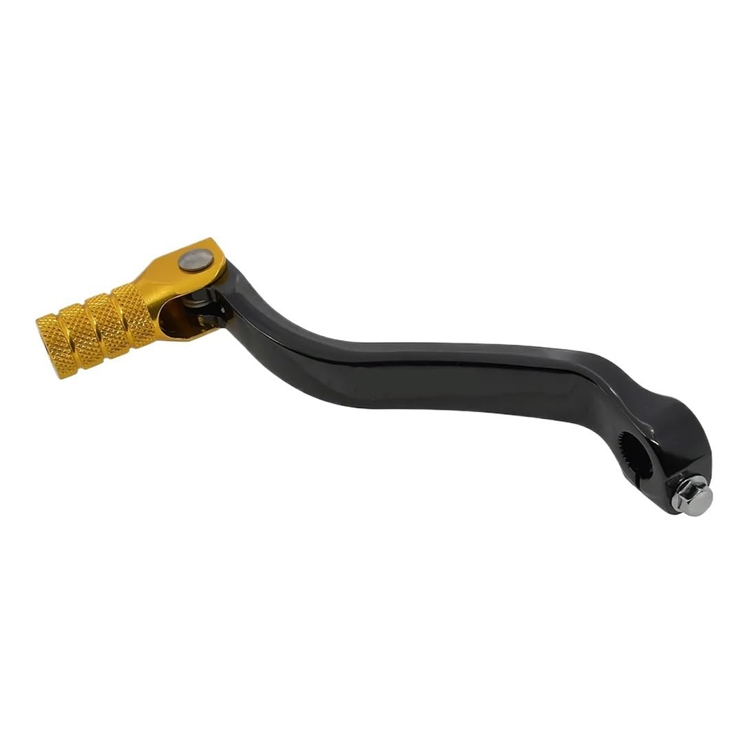 Klyvbwhj 7306 Shift Lever Motorbike Shift Lever Gear Motorcycle Accessories Folding Gear Shift Shifter Lever Pedal For Rmz250 Rmz450 Rmz 250 450 400 Drz400s Drz400e Drz400sm 2000-2019