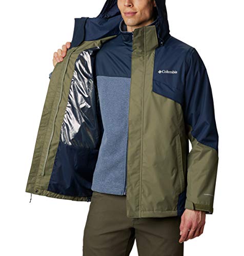 Image of Columbia Men's Bugaboo Ii Fleece Interchangeable Jacket