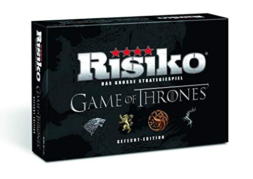 Risiko - Game of Thrones. Collector's Edition