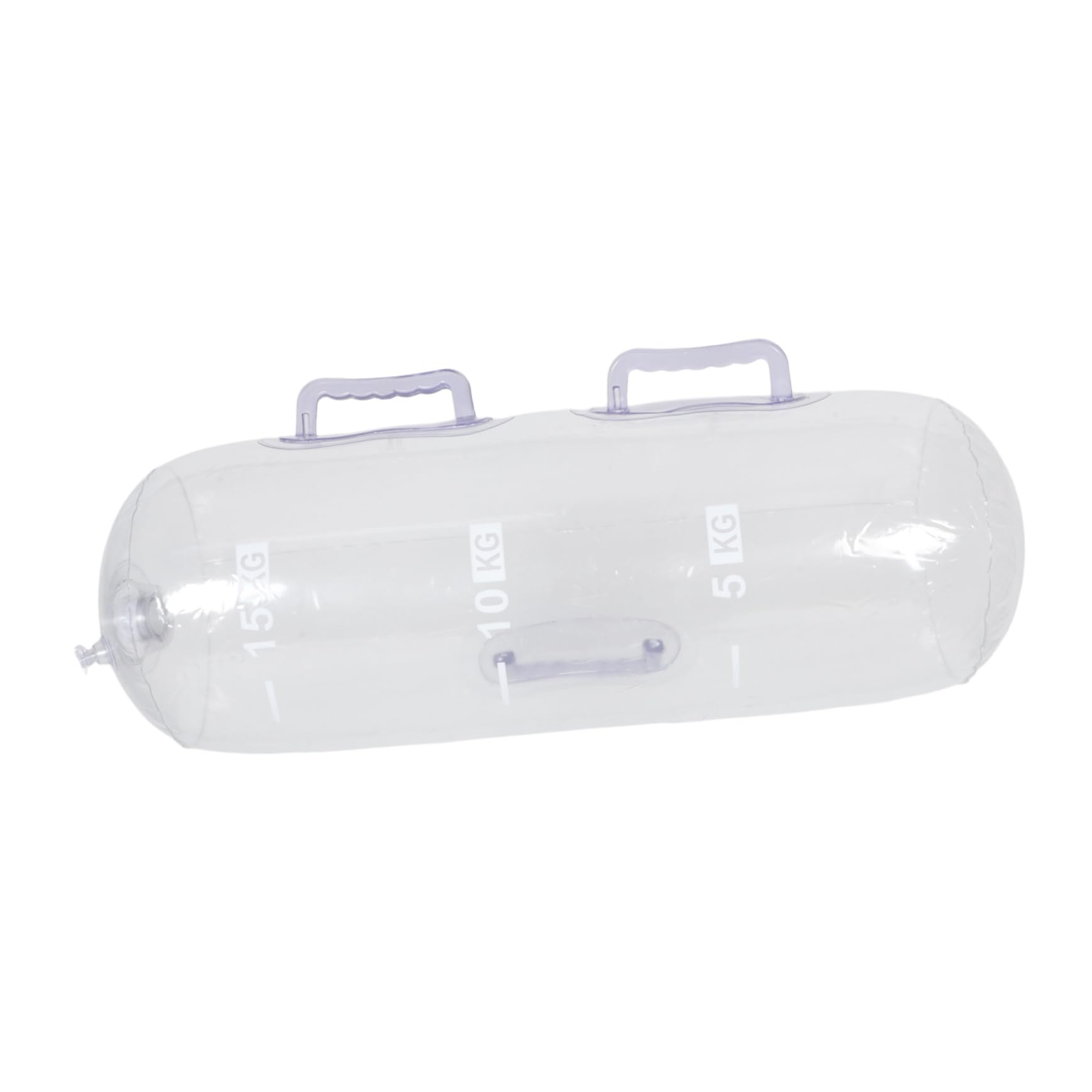 Totority Adjustable Weight Water-Filled Fitness Bag Aquatic Exercise Portable Workout Equipment