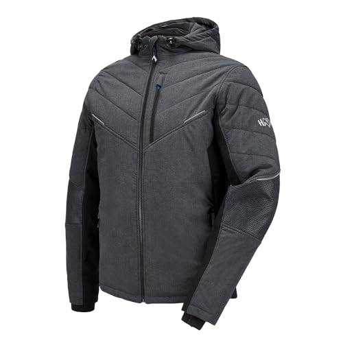 Preisvergleich Produktbild HAIX Flextreme Thermo Jacket / grey-melange. 3XL