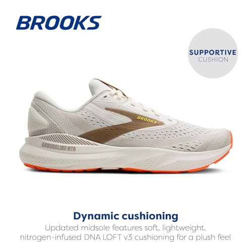 Image of Brooks Men's Adrenaline GTS 24 Supportive Running Shoe