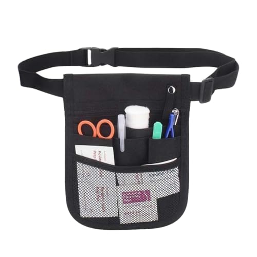 WUYJI Organizadores de bolso 1 Bolsa de Almacenamiento para Enfermeras,Bolsa de Almacenamiento para Uniformes de Cuidadores,Bolsa de Almacenamiento Específica para Enfermeras