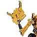 Transformers Toys Studio Series 60 Voyager Class Revenge of The Fallen Movie Constructicon Scrapper Action Figure - Ages 8 and Up, 6.5-inch