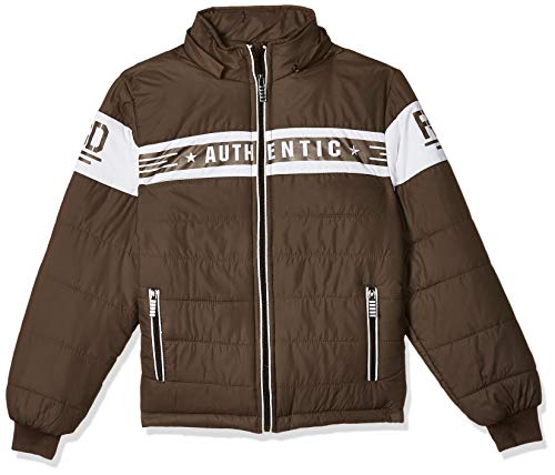 Image of Qube By Fort Collins Nylon Boy's Short Length Regular Fit Jacket