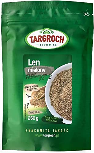 Lino molido 250g Targroch