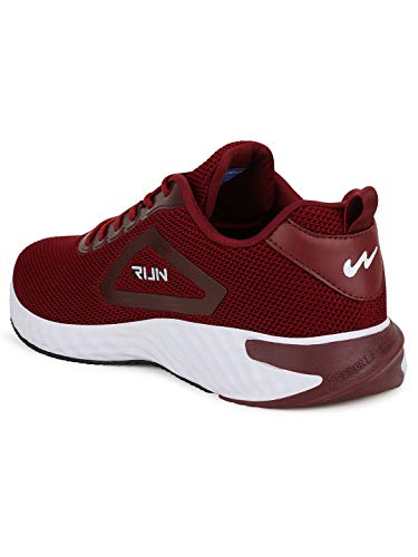 Image of Campus Run Men's Lace-Up Running Shoes