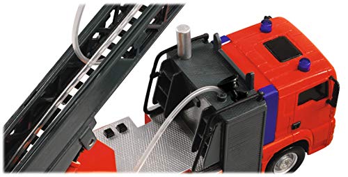 dickie toys city fire engine