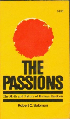 The passions 0385122209 Book Cover