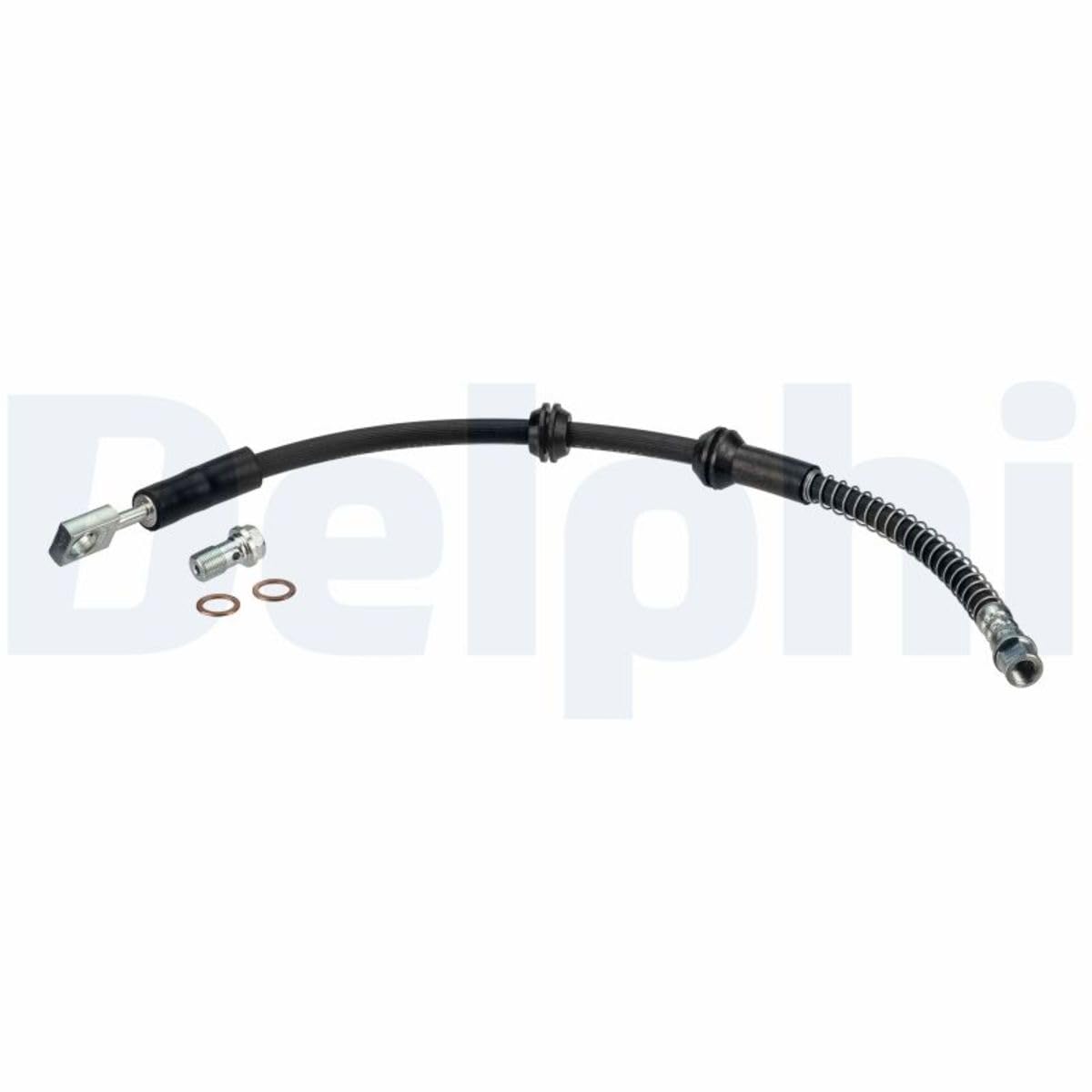 Flexible De Frein Delphi Technologies LH7606 - Qualité OE Pour Sécurité Optimale