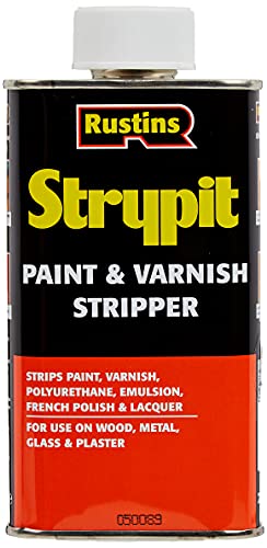 Rustins Strypit kleuren & lak stripper nieuwe formulatie 250ml