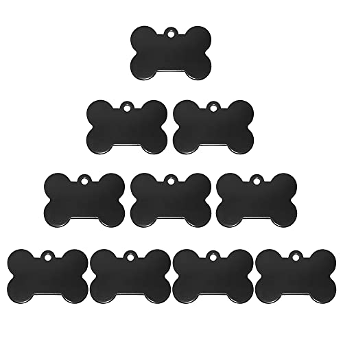 ANTHYTA Pendentif en aluminium vierge avec Cover