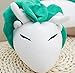 Evalent Anime Cute White Dragon Doll Plush Toy Japanese Animation Pillow Neck U-Shape White