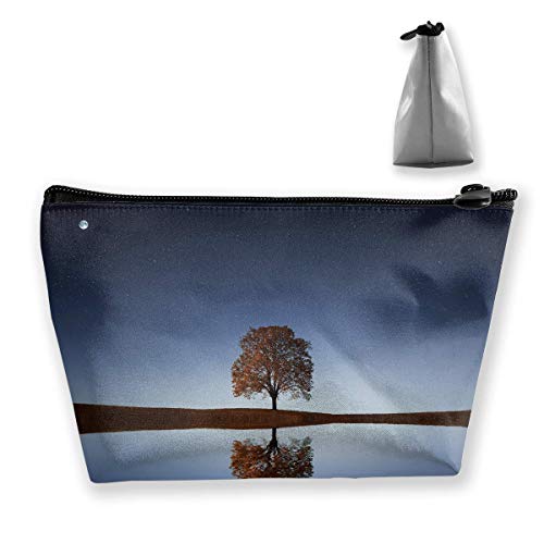 Preisvergleich Produktbild Schöne baum stift schreibwaren federmäppchen kosmetik make-up tasche beutel