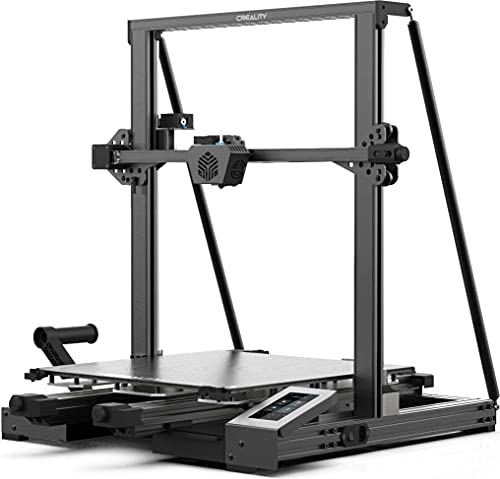 Image of 3IDEA CR-6 Max 3D Printer | Resume Printing | Auto Levelling | Touch Screen |Carborundum Glass Platform | Large Print Size:400x400x400mm