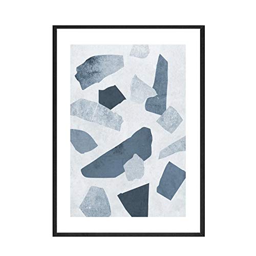 Toile géométrie art pour sublimer votre intérieur avec élégance