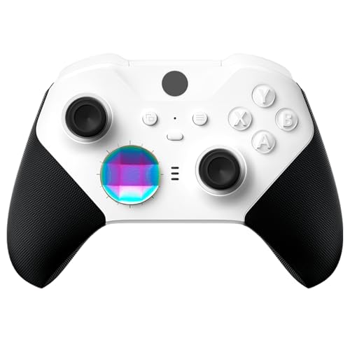 Image of Swap 2 D-Pads and 4 Paddles for Xbox Elite Series 1 & 2 Controller - Metal Directional Pads Trigger Buttons Accessories for Elite Series 2 Core Controller
