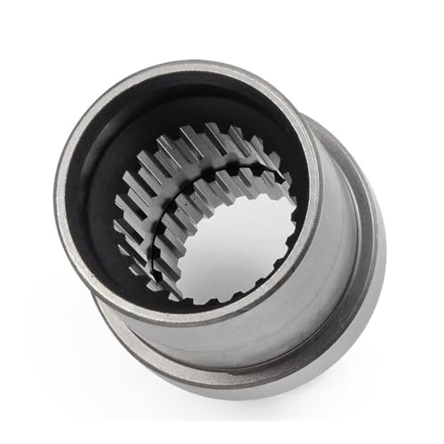 Acoplador de junta de eje de transmisión trasero para Suzuki LTF250 y LTZ250 3