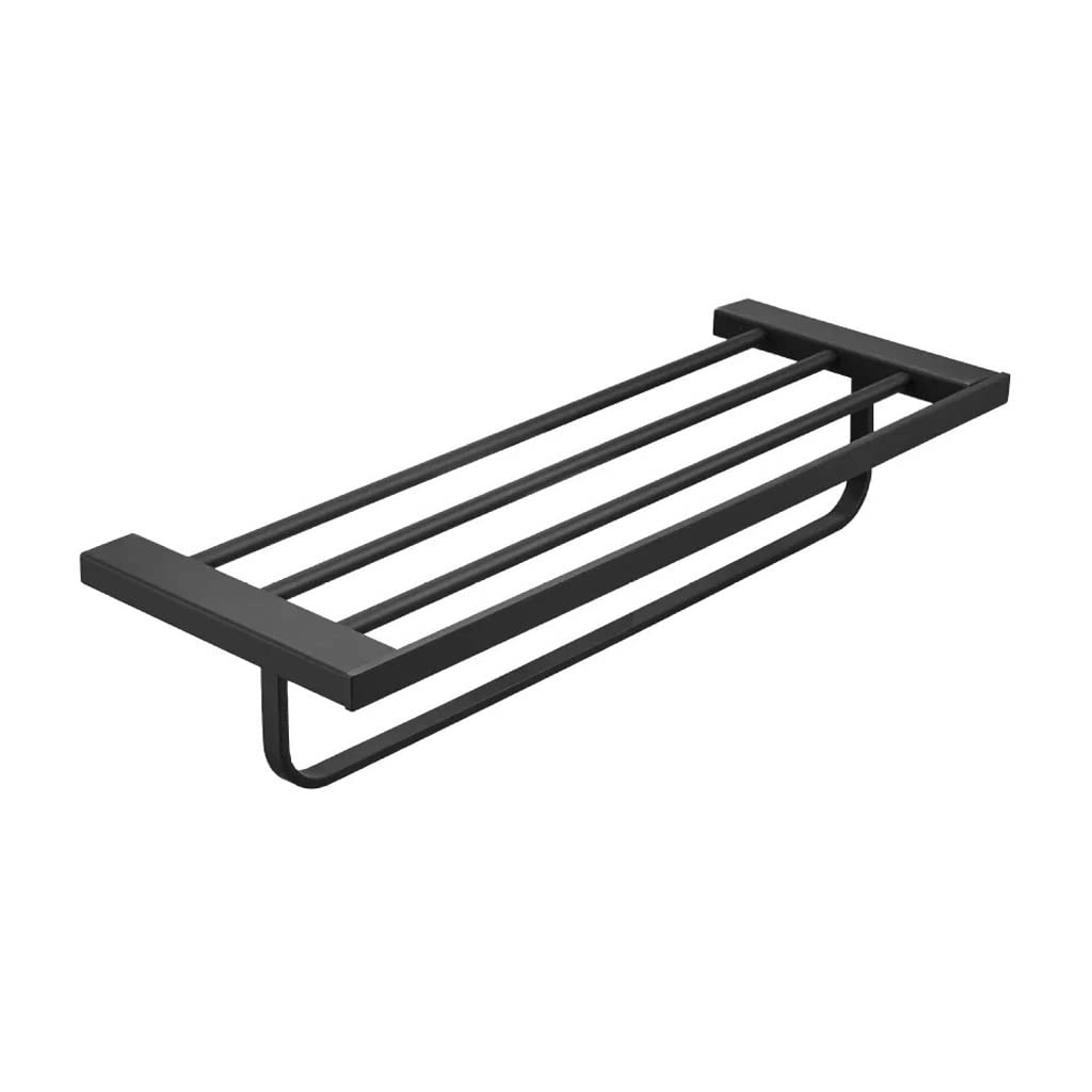 JvFbjLF Bathroom Towel Rack Bathroom Stainless Steel Towel Rack Towel Bar Bathroom Hardware Hanging